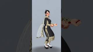 girl cartoon cartoon dance  dance lady dance lady video song bollywoodmusic [upl. by Dotson]