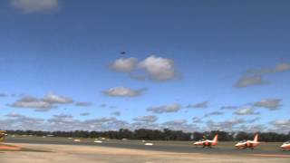 Incredible Boomerang CA19 Fighter Flying at Temora NSW [upl. by Einafets]