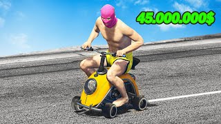 LE VEHICULE LE PLUS RARE DE GTA 5 ONLINE [upl. by Kal699]