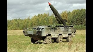 OTR 21 Tochka U Tactical Ballistic Missile System [upl. by Anear313]