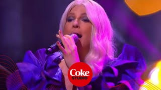 Jelena Karleuša  Ko ovu dramu režira  Coke Studio [upl. by Nortal]