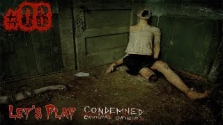 Lets Play Condemned  Criminal origins  Episode 08 FR [upl. by Hamian]