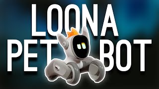 Can This Replace Your Dog Meet Loona The Chat GPT PetBot  New Stuff TV [upl. by Etteluap]