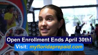 Florida Prepaid College Plans Deadline [upl. by Deer773]