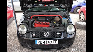 VW Lupo GTI my tuning project [upl. by Giah]