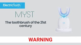 Myst Automatic Toothbrush ⚠ [upl. by Noedig866]