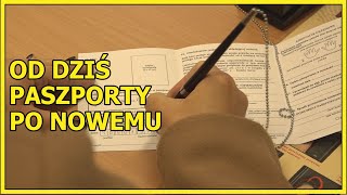 LUBIN Od dziś paszporty po nowemu [upl. by Olin478]