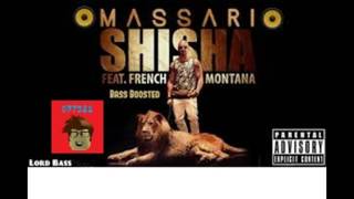 Massari ft French Montana Shisha Audio [upl. by Plante]