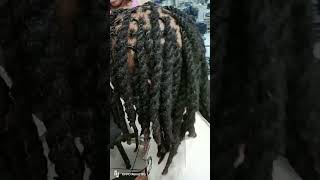 Double twist Dreadlock 0835996062 [upl. by Sidonius]