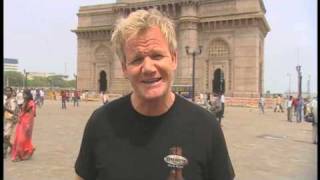 Gordon Ramsays Great Escape 100 of My Favourite Indian Recipes Cookbook [upl. by Ahsaelat]