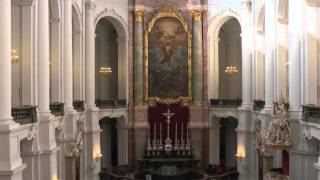 Experience LiVE Sinfonia aus Cantate 35 JS Bach [upl. by Amrac181]