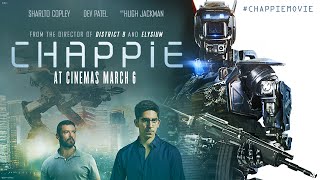 Chappie Trailer  Starring Hugh Jackman  At Cinemas March 6 [upl. by Alilahk225]