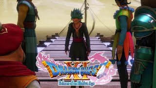 Dragon Quest 11 but it gets decreasingly sus DQ11 21 [upl. by Danella]