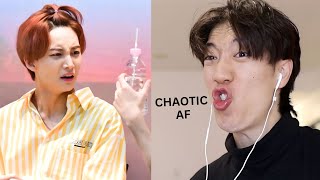 SEVENTEEN FUNNIEST and CHAOTIC Moments [upl. by Ahseet]