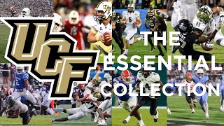 UCF Football The Essential Game Collection [upl. by Feld]