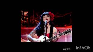 Mon Laferte — Mi Buen Amor feat Bunbury letra [upl. by Arahsit]