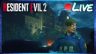 Racoon City  Resident Evil 2 [upl. by Serge]