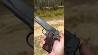 Tisas 1911 45 acp best 1911 under 350 [upl. by Akiehsat]