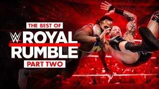 Best of Royal Rumble Matches part 2 Full match marathon [upl. by Aborn]