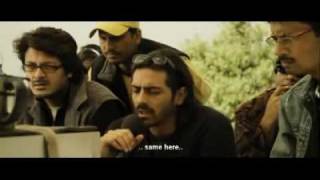 Rituparno Ghoshs cameo in his film THE LAST LEAR [upl. by Notsej440]