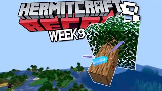 Hermitcraft RECAP  season 8 week 9 [upl. by Eilssel239]