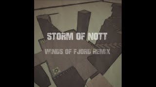 Storm of Nótt Winds of Fjords Remix [upl. by Ybanrab]