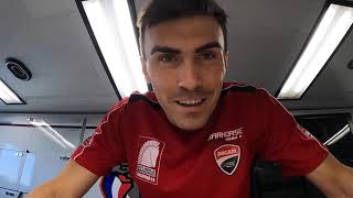 Vlog Loris Baz Moto America n°4 [upl. by Asilegna]