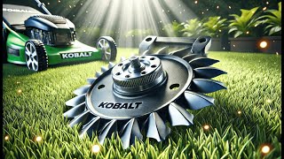 🌿 Kobalt 1 Set 20in Multipurpose Push Lawn Mower Blades  Best Kobalt Mower Blade ⚙️ [upl. by Alford]