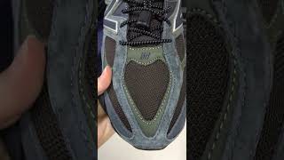 This is DIFFERENT  New Balance 2002R Protection Pack Dark Moss Review amp On Feet [upl. by Nathanson]