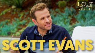 Scott Evans on Barbie Brother amp Gay Soap History [upl. by Etnomaj]