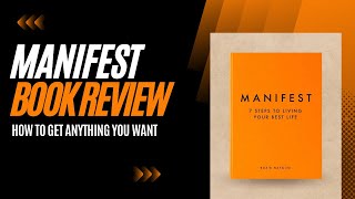 HOW TO MANIFEST  7 Steps To Living Your Best Life By Roxie Nafousi Review [upl. by Noremac497]