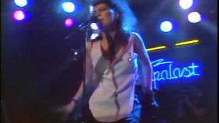 Dalbello live at Rockpalast 1985  part 4  Baby Doll [upl. by Halimak243]