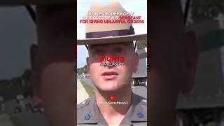 Sergeant Schools Cop and Prevents Unlawful Arrest [upl. by Odranreb]