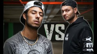 KOSİF VS YİĞİT ALP CAVDAR  Diss Savaşları  Yiğit Alp Cavdar [upl. by Bigelow585]