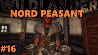 Skyrim Wildlander Permadeath S5 Ep 16  Odd Jobs [upl. by Letsyrhc403]