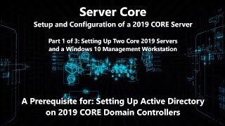 33 Configuring Network Load Balancing in Windows Server 2019 [upl. by Aztin]