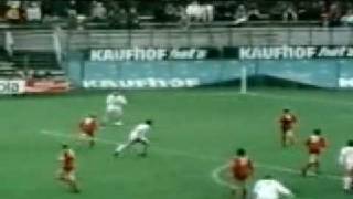 Köln vs Gladbach 197273 [upl. by Annoel]