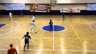 Futsal Mükemmel Hücum  Perfect Attack [upl. by Angadresma]