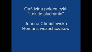 ROMANS WSZECH CZASÓW ✌ JOANNA CHMIELEWSKA ✌ AUDIOBOOK PL ✌ [upl. by Saloma]