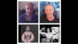 Bodybuilding Legends Podcast 169  Tom Terwilliger and Joey Fulco Part One [upl. by Holtz]