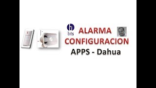 ALARMA DVR  gdmss plus  Dahua [upl. by Ennobe]