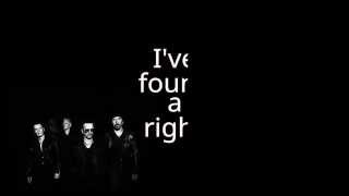 U2  Song For Someone  Songs of Innocence FULL lyrics video [upl. by Ahsiekrats960]