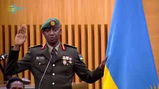 Perezida Kagame yibukije abayobozi bashya barahiye inshingano bagiyemo ko zitoroshye [upl. by Eiliak]