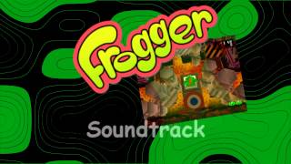 Music Frogger PS1  Lava Crush [upl. by Pandora559]