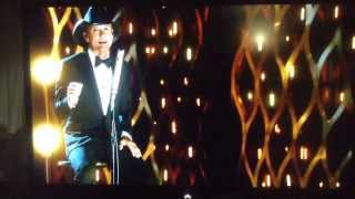 Oscars 2015  Tim McGraw Im Not Gonna Miss you full Live Performance  HD [upl. by Auhso303]