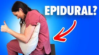 Watch this BEFORE you get an EPIDURAL in labor What to expect from start to finish [upl. by Binette]