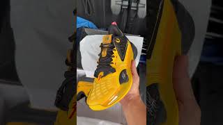 Unboxing 361 Degrees Aaron Gordon Zen 5 Be waterBruce Lee colorway [upl. by Coray]