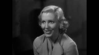 quotThe Defense Restsquot  1934  Jean Arthur  Full Movie [upl. by Sivel]