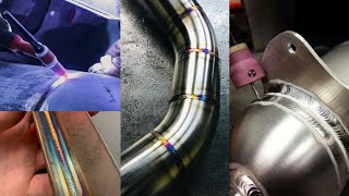 Vidéo ultime sur le soudage au TIG astuces et techniques de soudage tig Comprendre la soudure TIG [upl. by Enileda720]