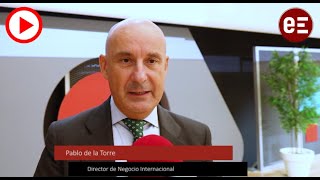 Banco Santander analiza las tendencias que marcarán la internacionalización de empresas españolas [upl. by Eanel448]